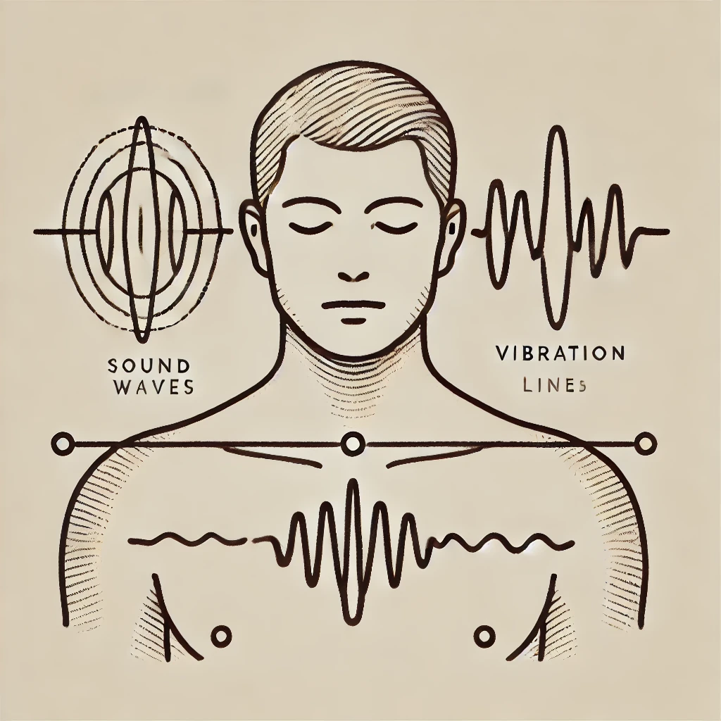 Somos sonido y vibración