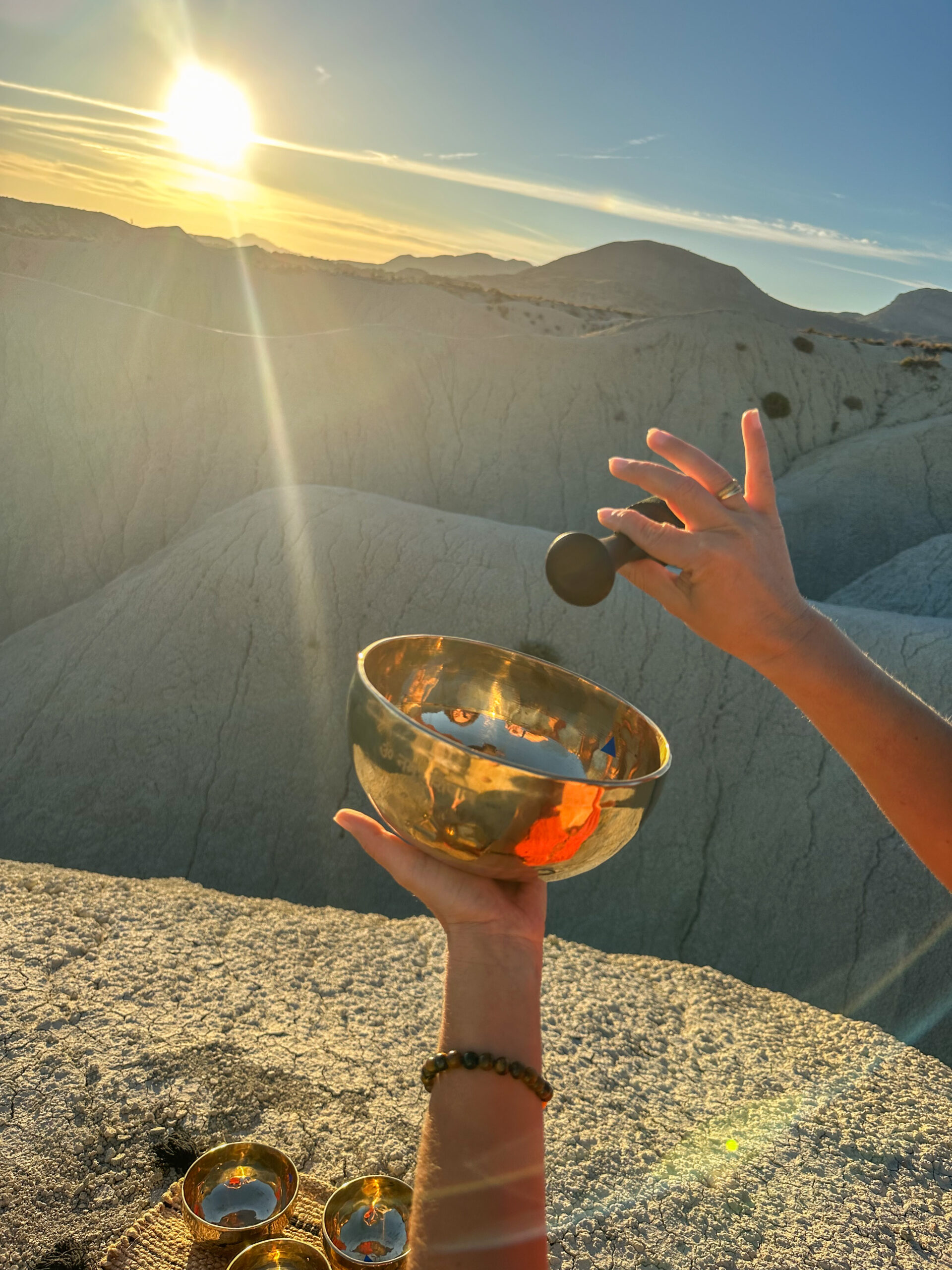 Tributo al Dios Sol.