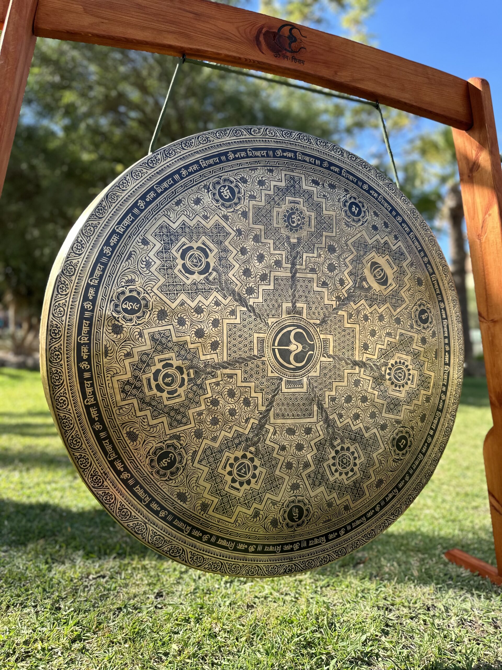 Gong Nepalí de Sananda Sound Healing